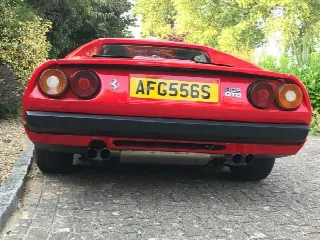 Foto 7 di 13: FERRARI 308(1974-1985) GTB 