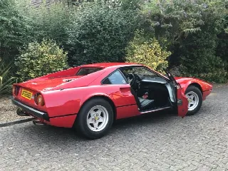 Foto 4 di 13: FERRARI 308(1974-1985) GTB 
