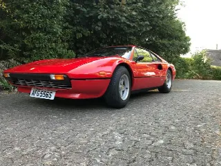 Foto 5 di 13: FERRARI 308(1974-1985) GTB 