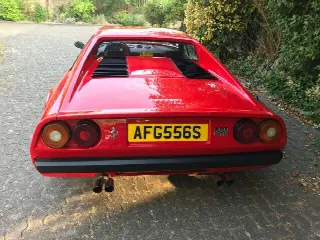 Foto 6 di 13: FERRARI 308(1974-1985) GTB 
