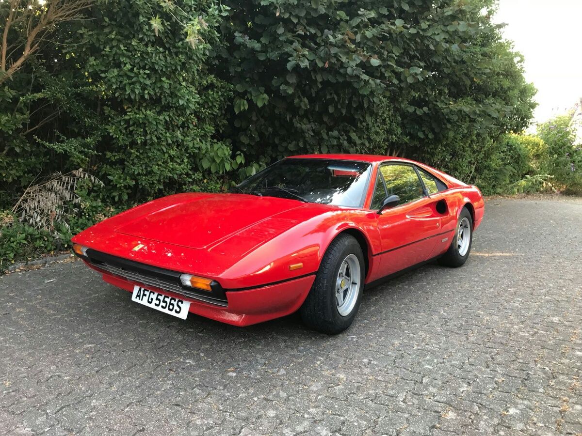 FERRARI 308(1974-1985) GTB 