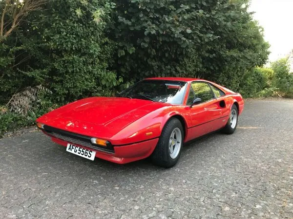 FERRARI 308(1974-1985) GTB