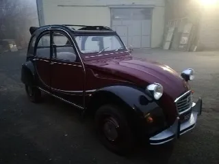 Foto 1 di 5: CITROEN 2 CV Charleston  