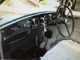 Foto 5 di 6: LANCIA Augusta Berlina 