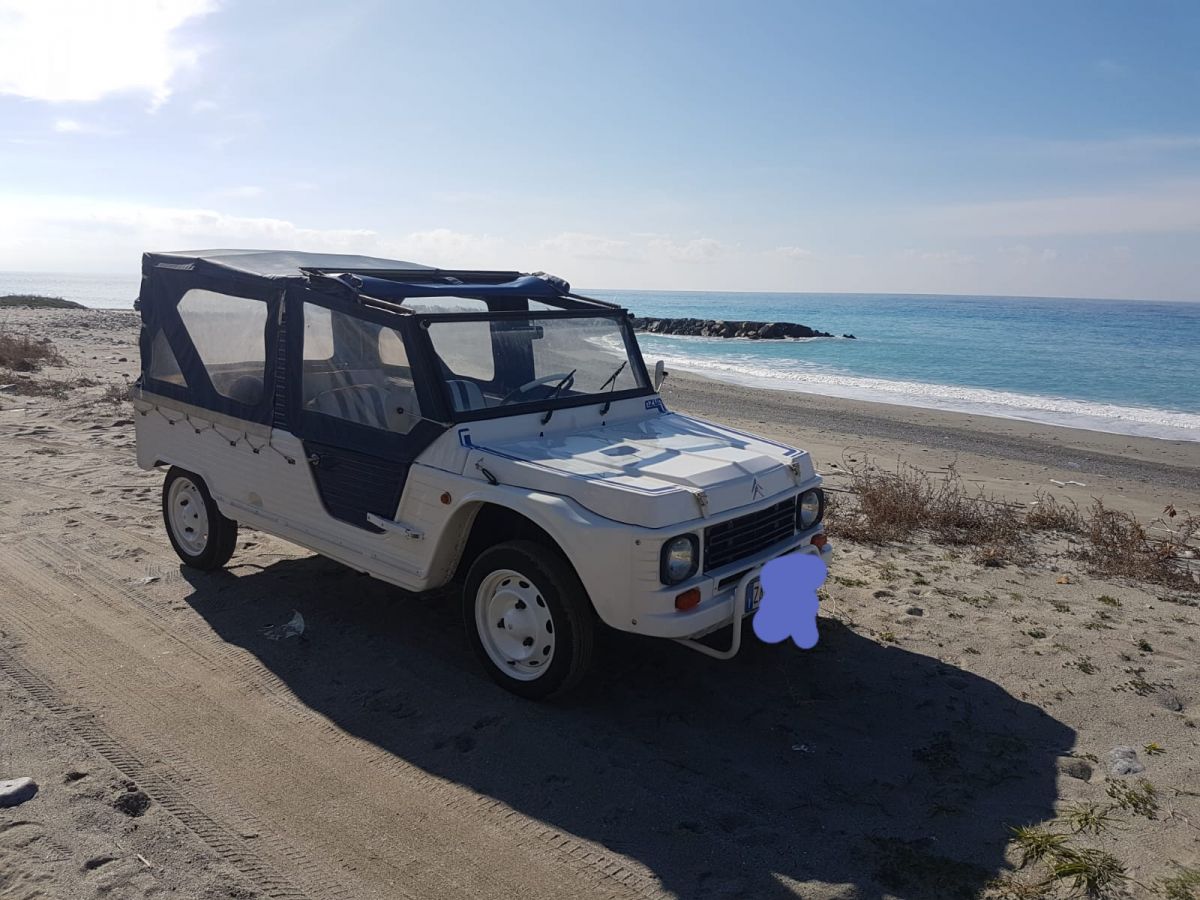 CITROEN Mehari AZUR  
