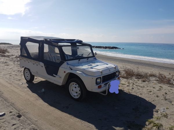 CITROEN Mehari AZUR  