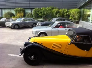 Foto 2 di 6: MORGAN 4/4 1.6 
