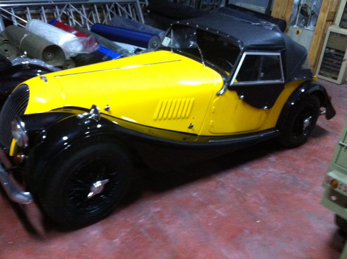 MORGAN 4/4 1.6 