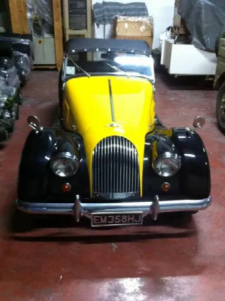 Foto 3 di 6: MORGAN 4/4 1.6 