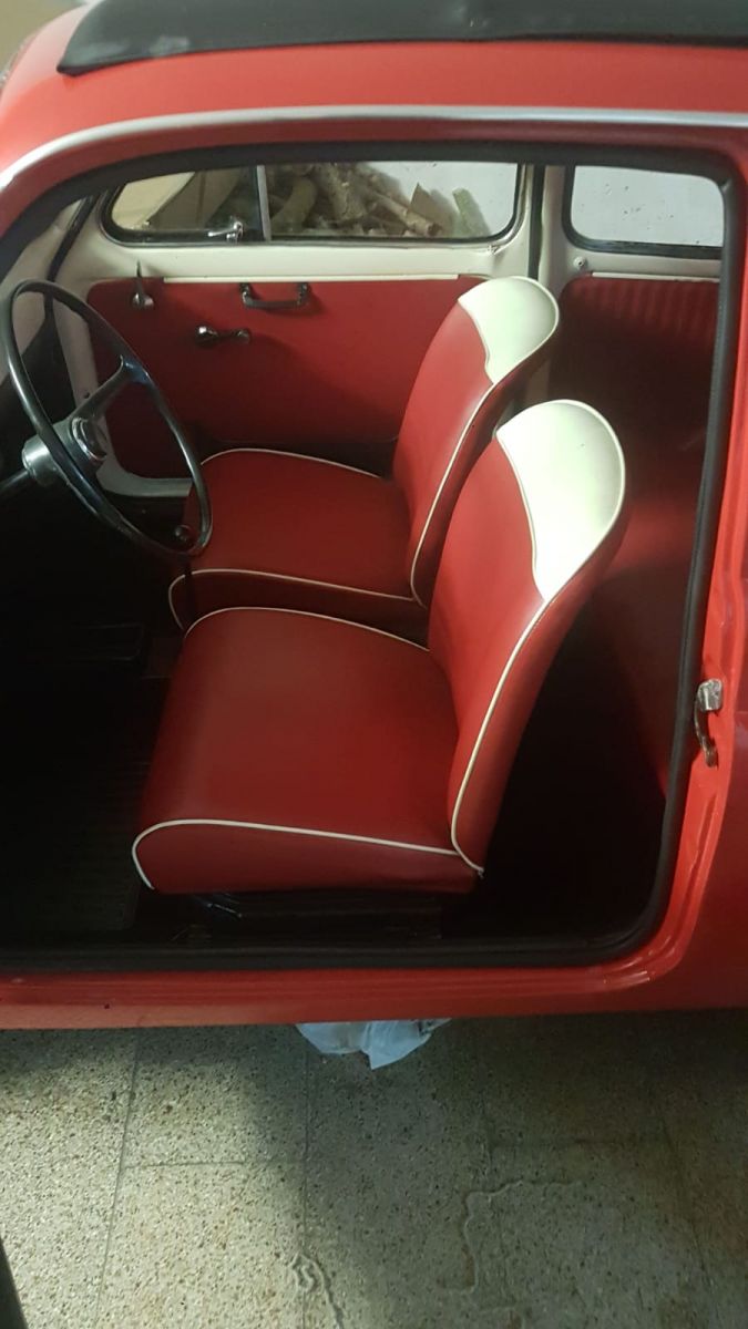 FIAT 500 R  