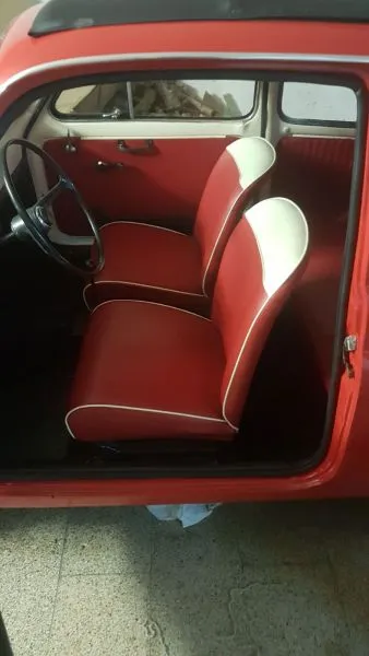 FIAT 500 R