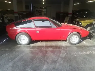 Foto 1 di 4: ALFA ROMEO GTJunior zagato 