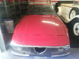 Foto 4 di 4: ALFA ROMEO GTJunior zagato 