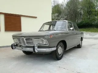 Foto 1 di 12: BMW 2000 Neue Klasse  