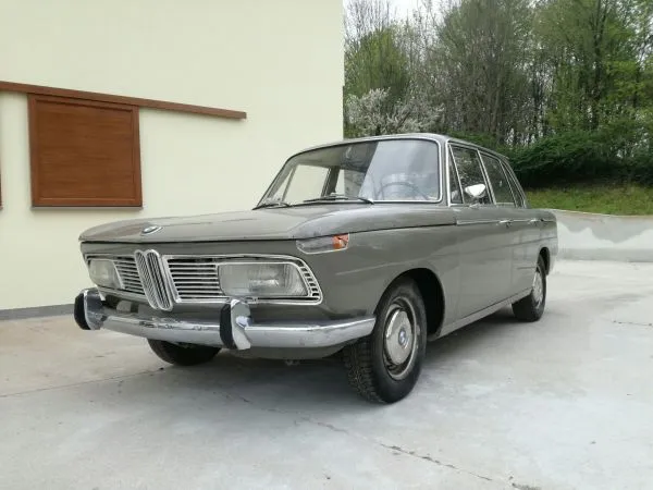 BMW 2000 Neue Klasse