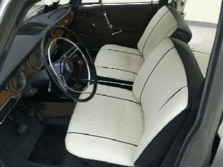 Foto 12 di 12: BMW 2000 Neue Klasse  