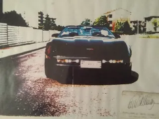Foto 3 di 3: CHEVROLET Corvette 1990  