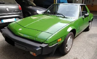 Foto 1 di 8: FIAT X1/9 1.3 4 Marce USA 