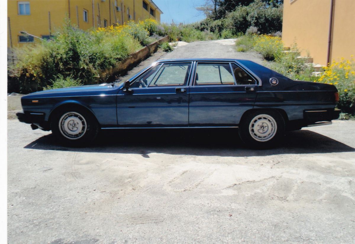 MASERATI Quattroporte III serie  