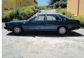 Foto 1 di 9: MASERATI Quattroporte III serie  