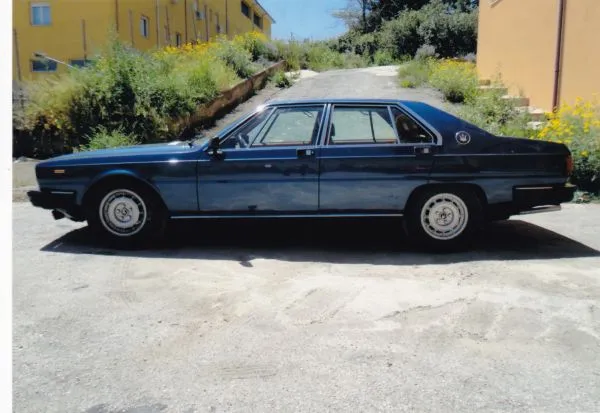 MASERATI Quattroporte III serie