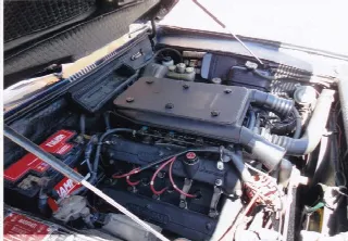 Foto 2 di 9: MASERATI Quattroporte III serie  