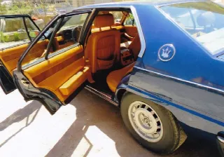 Foto 3 di 9: MASERATI Quattroporte III serie  