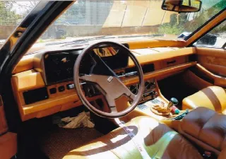 Foto 4 di 9: MASERATI Quattroporte III serie  