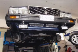 Foto 6 di 9: MASERATI Quattroporte III serie  