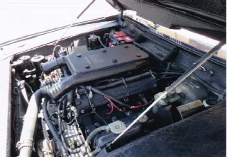 Foto 9 di 9: MASERATI Quattroporte III serie  