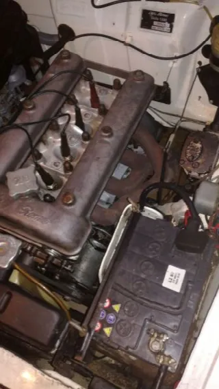 Foto 5 di 5: ALFA ROMEO Giulia 1300 base 4 marce 