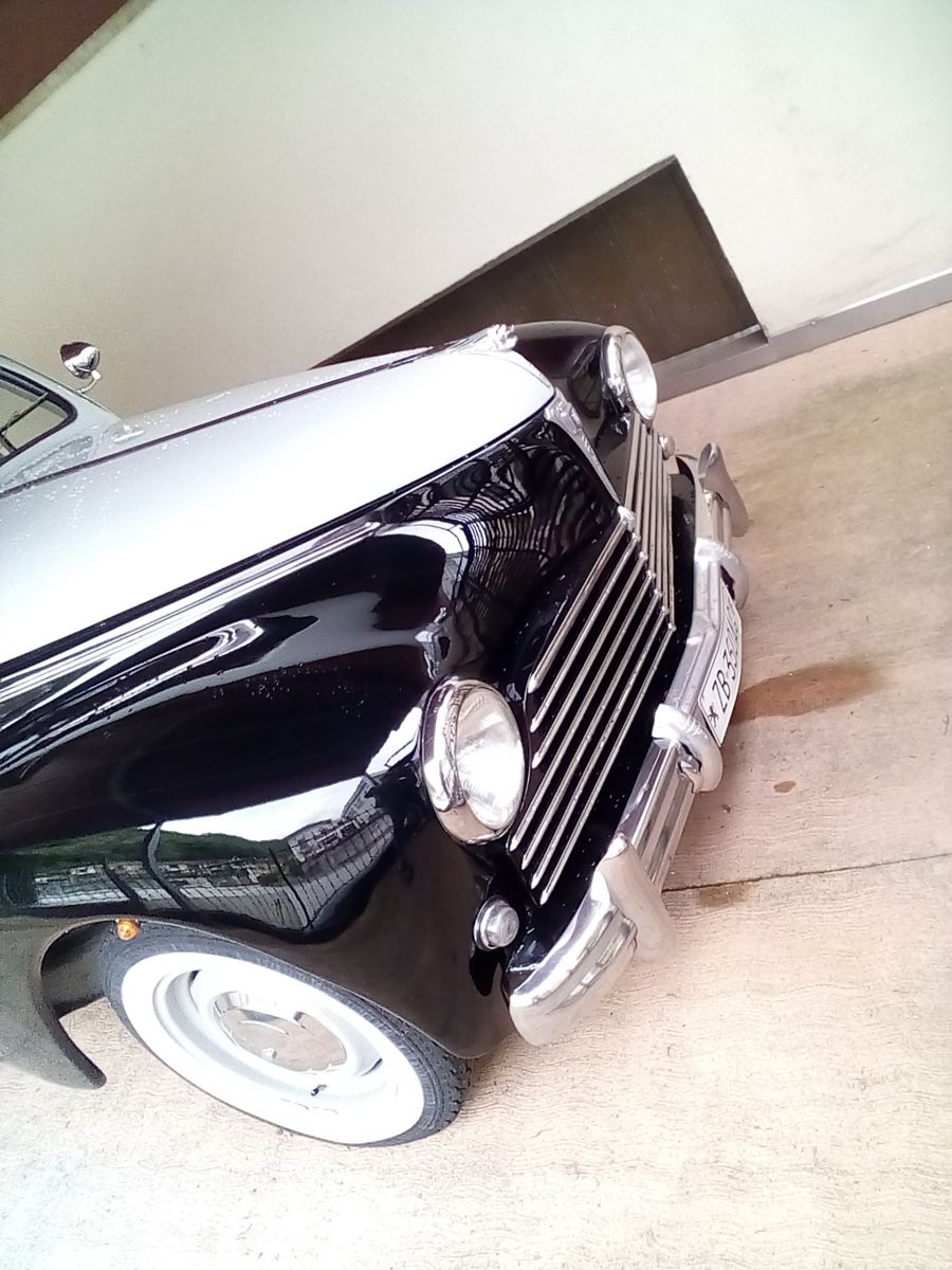 PEUGEOT 203 america  