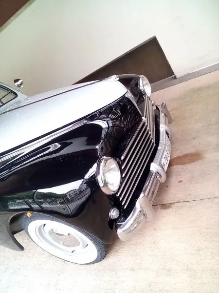 PEUGEOT 203 america  