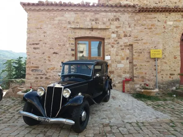 LANCIA Augusta Berlina