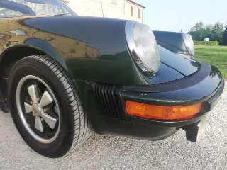 Foto 9 di 20: PORSCHE 911G"(1973-1989)" 911S 2.7  Targa  