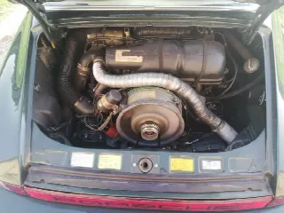 Foto 11 di 20: PORSCHE 911G"(1973-1989)" 911S 2.7  Targa  