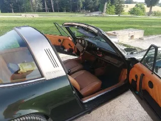 Foto 2 di 20: PORSCHE 911G"(1973-1989)" 911S 2.7  Targa  