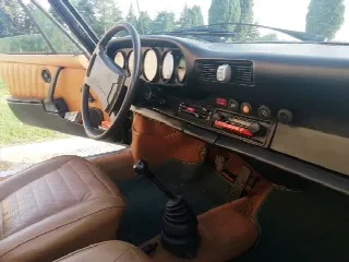 Foto 14 di 20: PORSCHE 911G"(1973-1989)" 911S 2.7  Targa  