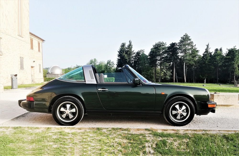 PORSCHE 911G"(1973-1989)" 911S 2.7  Targa  