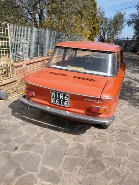 NSU Prinx 4 L 