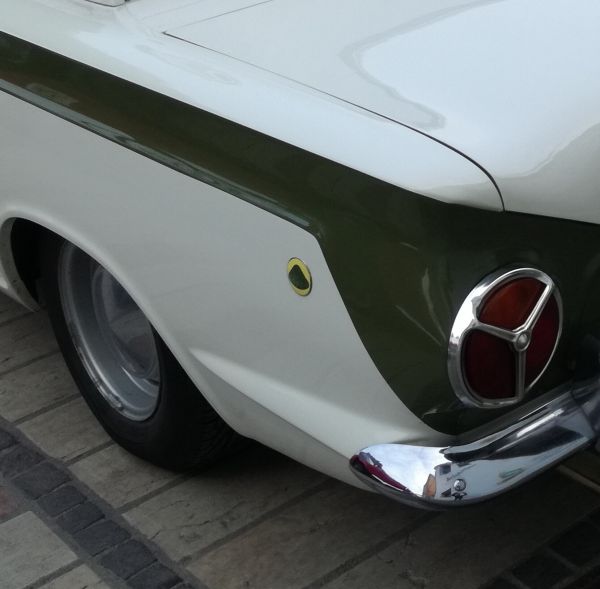 LOTUS CortinaMkI  