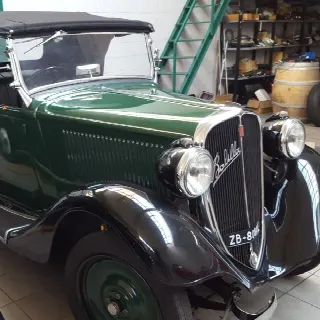 Foto 1 di 1: FIAT Spider (1937)    