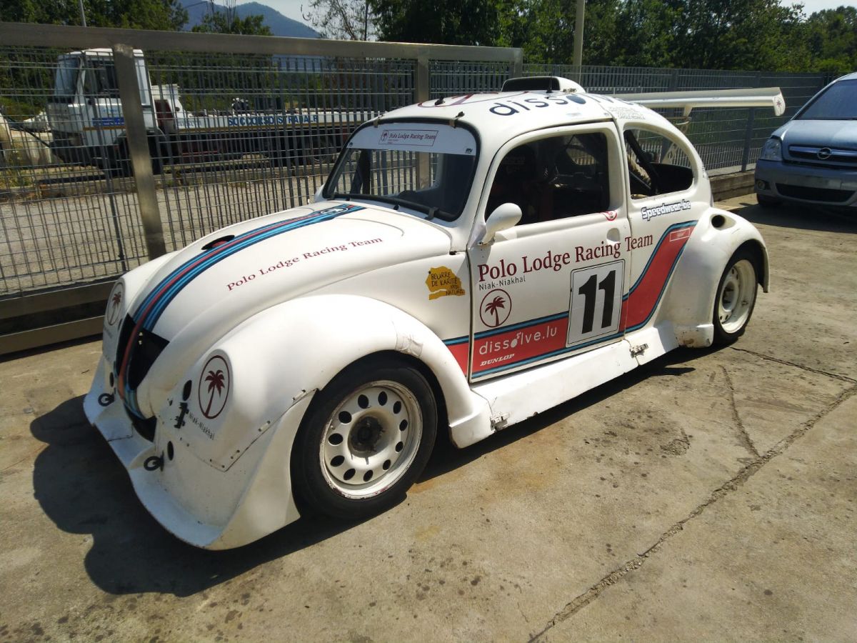VOLKSWAGEN fun cup