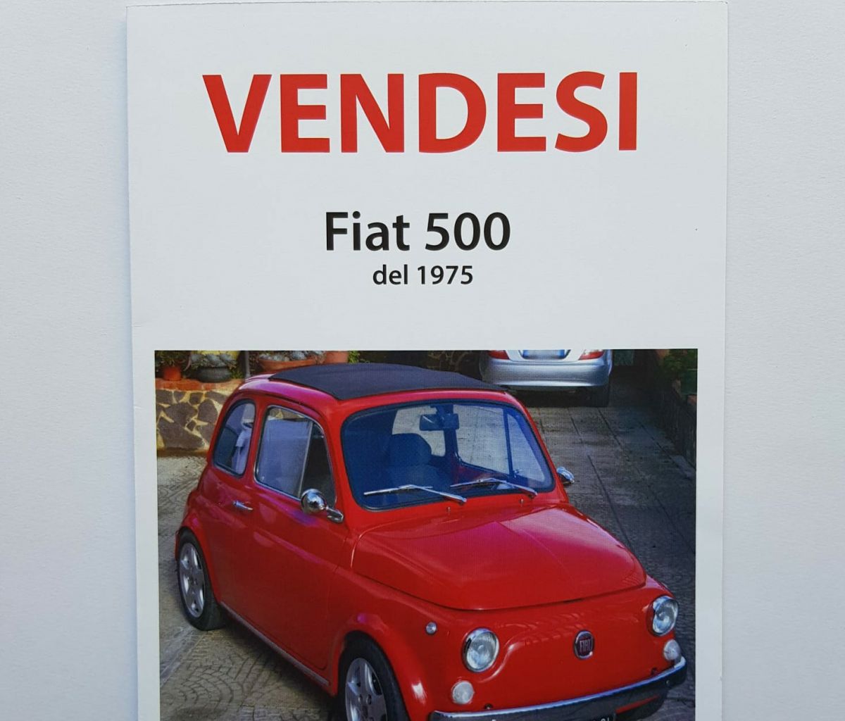 FIAT 500  