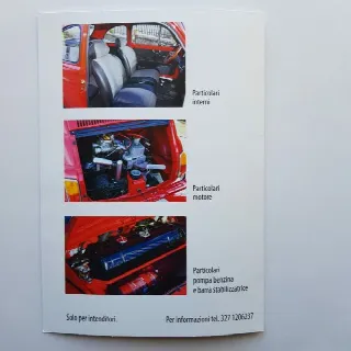 Foto 3 di 4: FIAT 500  