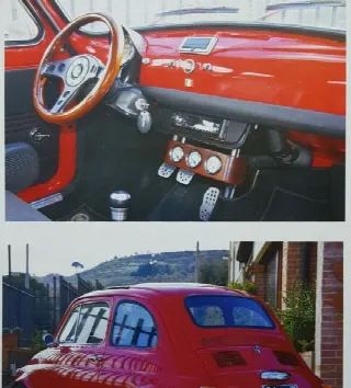 Foto 2 di 4: FIAT 500  