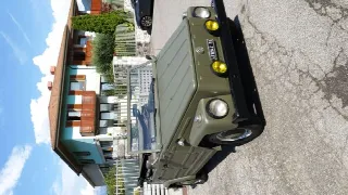 Foto 1 di 1: VOLKSWAGEN 181 Pescaccia 