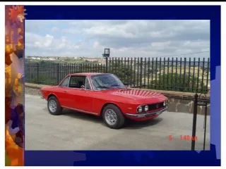 Foto 1 di 4: LANCIA Fulvia Coupé 