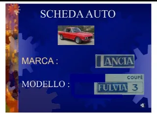 Foto 4 di 4: LANCIA Fulvia Coupé 
