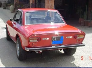 Foto 2 di 4: LANCIA Fulvia Coupé 